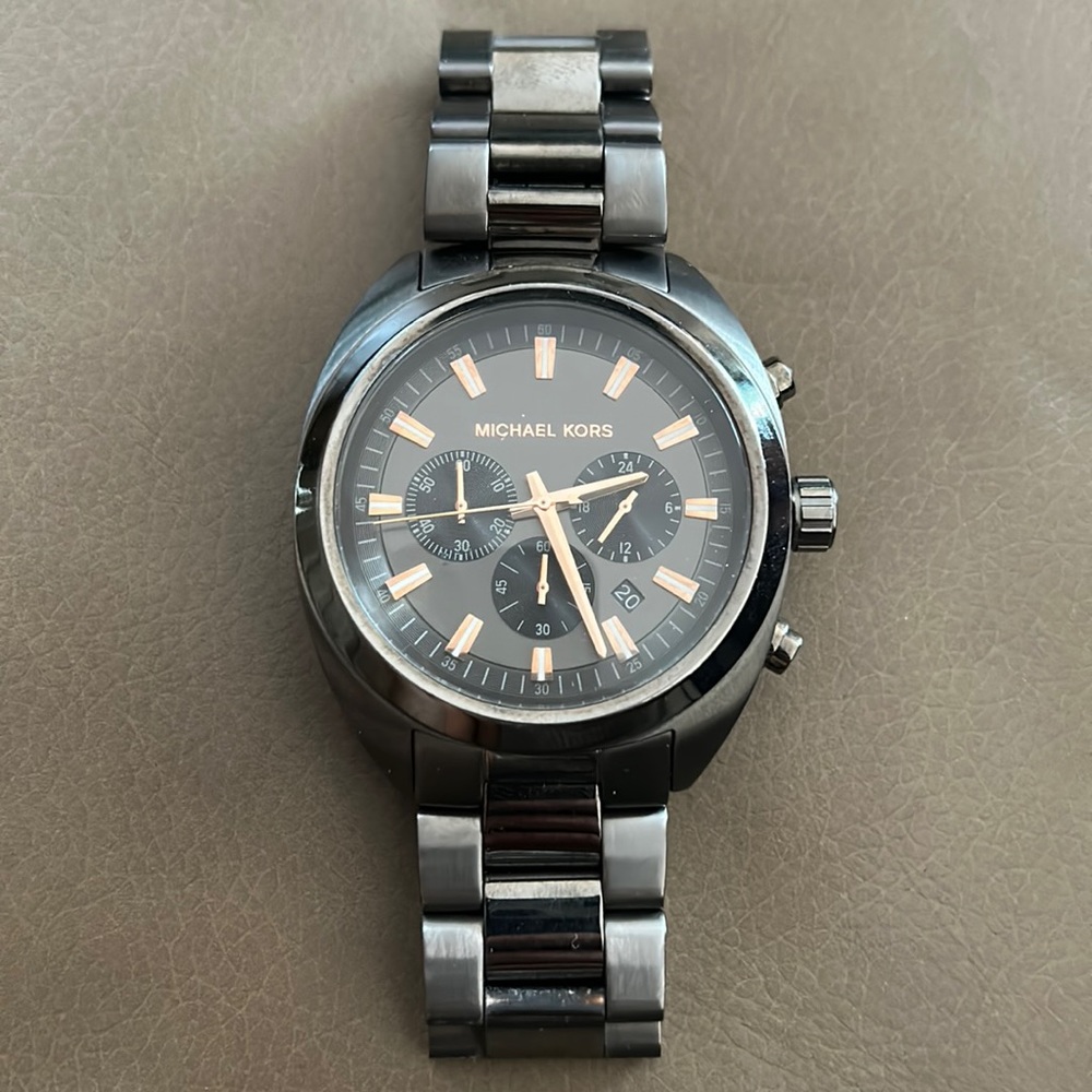 Men’s Michael Kors Watch
